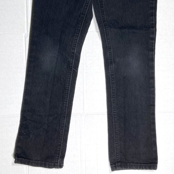 The Children's Place Black Jean - Picture 2 of 3